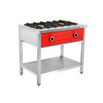 Piastra per pancake – 2x8kW - PNK-2
