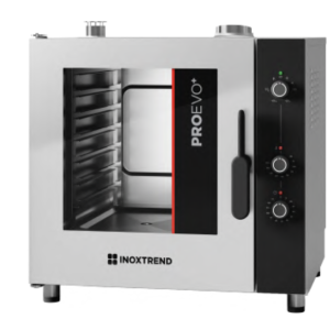 ProEvo+ Analogico 7x GN 1/1 Elettrico | PPDA 107E