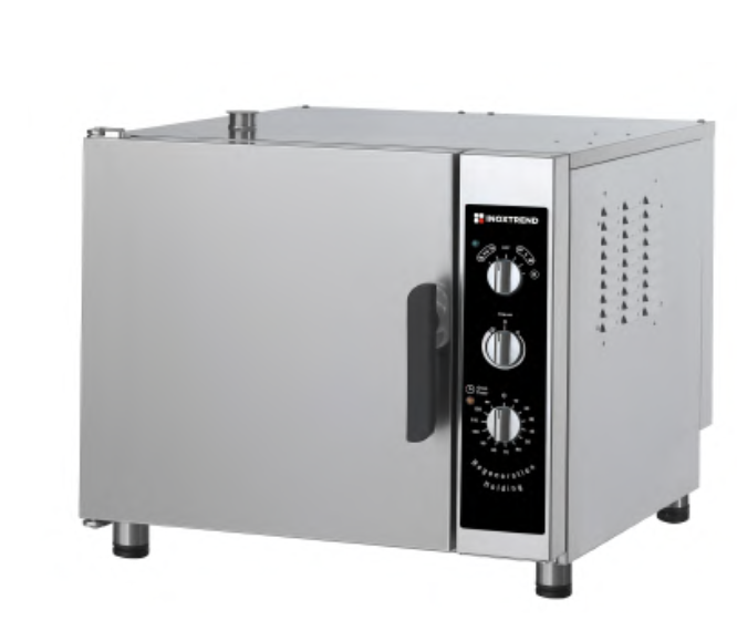 Regenerator 5x GN 1/1 Powered Electric | RRUA 105EP