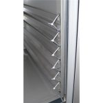 Guida a L (coppia) per tavolo pizza refrigerato THPZ/THSH