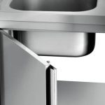 Sink units 1 bowl | 60x70x85cm 1 Bowl