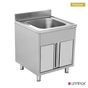 Sink units 1 bowl | 60x70x85cm 1 Bowl