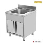 Sink units 1 bowl | 60x70x85cm 1 Bowl