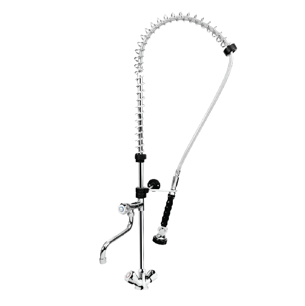 PRE RINSE UNIT | PRE RINSE UNIT WITH 1-HOLE