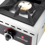 Table Stoves | Table stoves – 1x7kW – STO-1