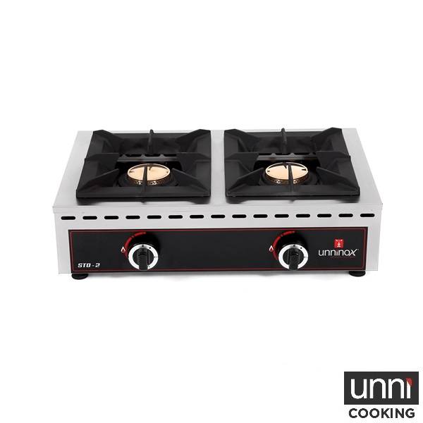 Fornelli da Tavolo | Fornelli da tavolo – 2x7kW – STO-2