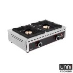 Fornelli da Tavolo | Fornelli da tavolo – 2x7kW – STO-2