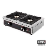 Fornelli da Tavolo | Fornelli da tavolo – 2x7kW – STO-2