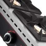 Fornelli da Tavolo | Fornelli da tavolo – 2x7kW – STO-2