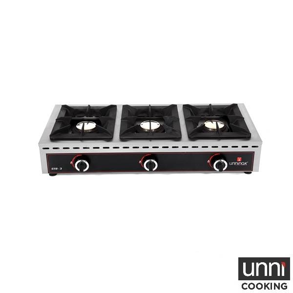 Fornelli da Tavolo | Fornelli da Tavolo – 3x7kW – STO-3