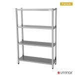 Premium Shelf Unit 500 mm Depth | 2000x500xH1800mm