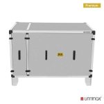 Exhaust air purification systems with motor & filter | Exhaust air purification plant – 4000 m3/h