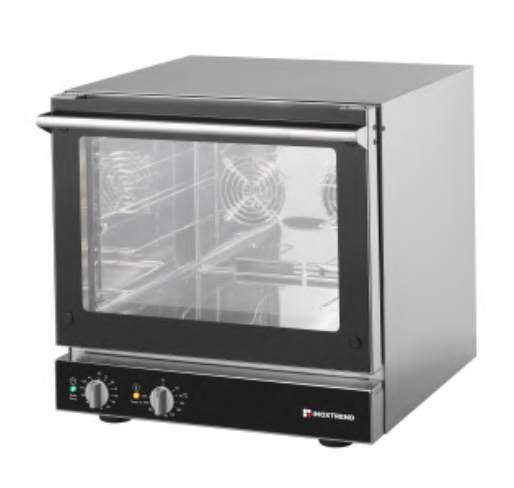 ToGo Analogic 4x 46×36 Convection Powered Electric | TG CA 404EH