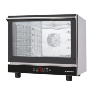 ToGo Programmabile 5x GN 1/1 a Vapore Elettrico | TG DP 005EH