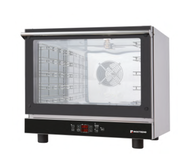 ToGo Programmable 5x GN 1/1 Steam Electric | TG DP 005EH