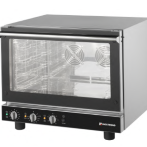 ToGo Analogico 4x GN 1/1 Umidificazione Grill Elettrico | TG HA 004EG