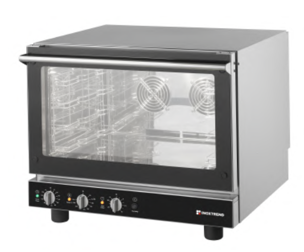 ToGo Analogic 4x GN 1/1 Humidification Grill Electric | TG HA 004EG