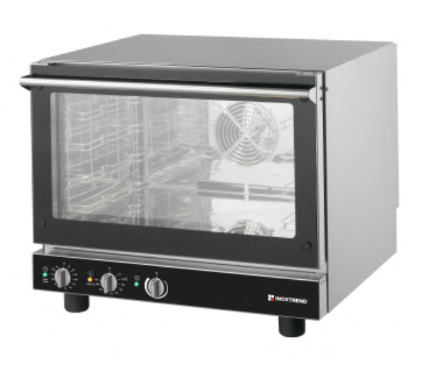 ToGo Analogic 4x GN 1/1 Steam Electric | TG DA 004EH
