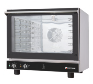 ToGo Analogic 6x GN 1/1 Humidification Electric | TG HA 006EH