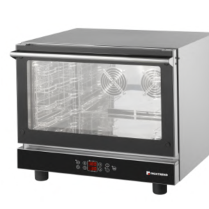 ToGo Programmabile 4x GN 1/1 Umidificazione Grill Elettrico | TG HP 004EG