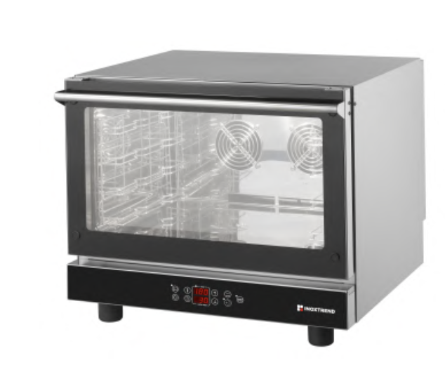 ToGo Programmable 4x GN 1/1 Humidification Grill Electric | TG HP 004EG