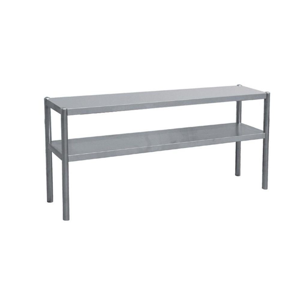Ripiano soprastante 2 piani, 120x35x70