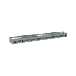 Elemento riscaldante per ripiano soprastante, 0,7 kW, 90x12x10