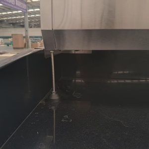 Adattatore (coppia) per THPZ3600TNGS+3D con sovrastruttura refrigerata THV(D)2000