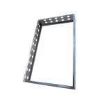 Rialzo per blocco a 2 cassetti 1/2+1/2 per tavolo refrigerato THS