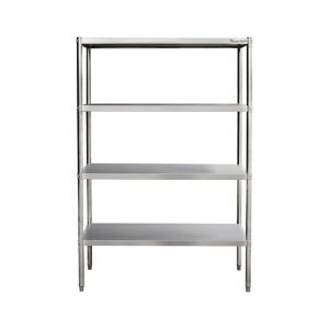 Scaffale, 4 livelli, 120x40x180