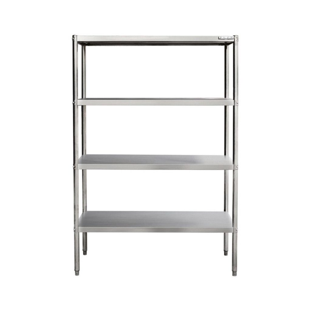 Scaffale, 4 livelli, 80x40x180