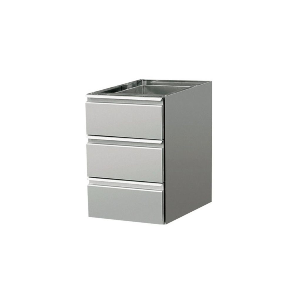 Drawers for work table 700, set of 3
