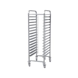 Tablettwagen, 15x Backnorm 40x60