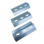 Pensile in acciaio inox, 150 x 40, senza porta