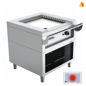 Teppanyaki | Teppanyaki Griddle | Gas | 8.5 kW | GAS