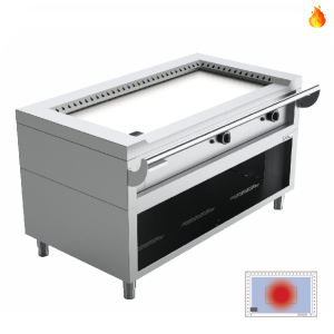 Piastra Teppanyaki