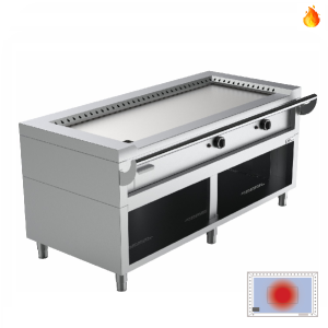 Piastra Teppanyaki