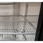 Refrigeratore per bottiglie, capacità 138 litri, 1 porta a battente