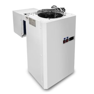 Unità refrigerante Huckepack (piggyback), -5°C/+5°C, refrigerazione normale, max 19,6 m³