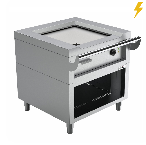 Teppanyaki | Teppanyaki Griddle | Electric | 4.5 kW | 400V