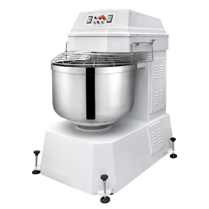Dough Kneading Machines | Spiral Mixer – 130 L – 83 kg Dough – 2 Speeds – 400V