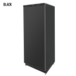 Storage Refrigerators | Black Refrigerator – 600L – +2°C to +10°C