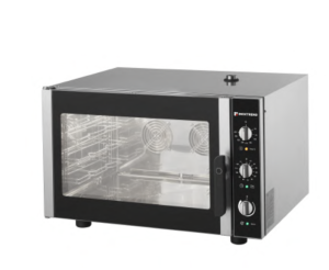 Verso Evo Analogic 4x GN 1/1 Electric | VS DA 004E