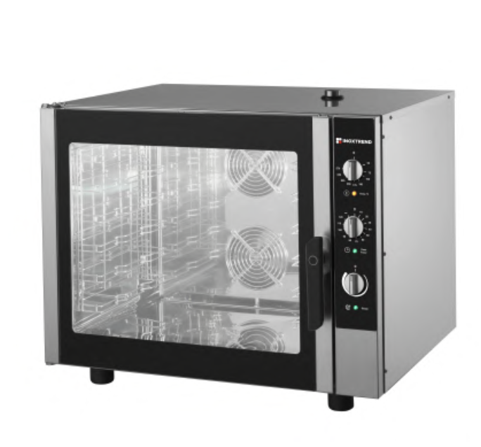 Verso Evo Analogic 6x GN 1/1 Electric | VS DA 006E