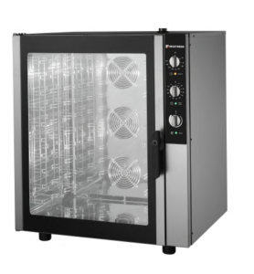 Verso Evo Analogic 10x GN 1/1 Electric | VS DA 010E