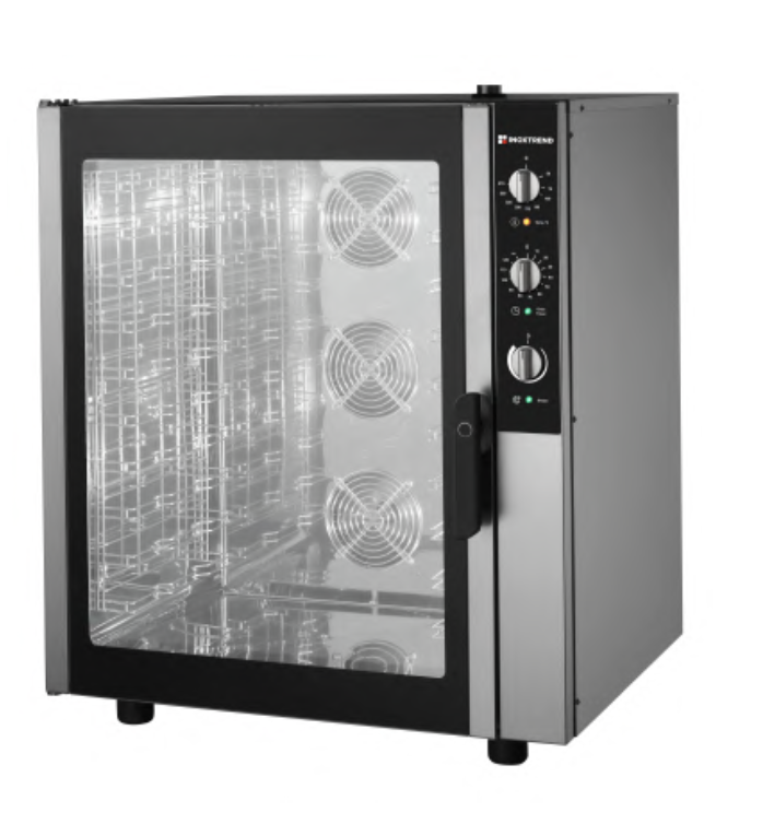 Verso Evo Analogic 10x GN 1/1 Electric | VS DA 010E