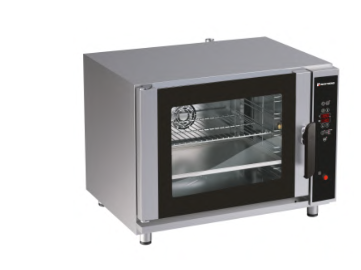 Verso Power Programmable 5x GN 1/1 Electric | VS DP 005E