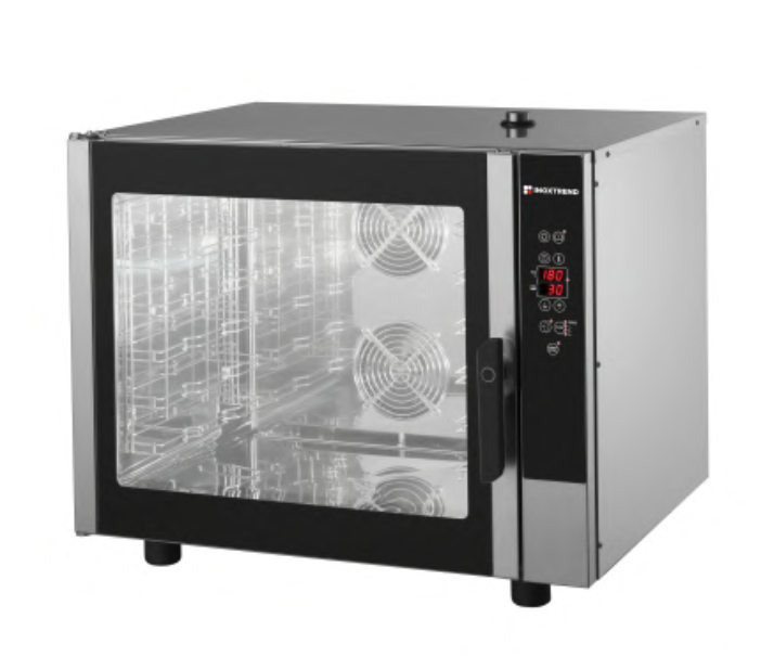 Verso Evo Programmable 6x GN 1/1 Electric | VS DP 006E