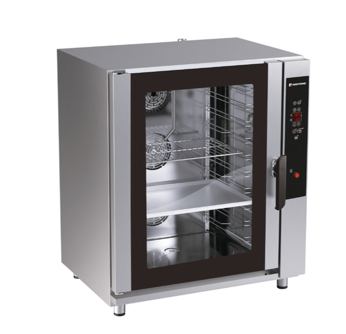 Verso Power Programmable 11x GN 1/1 Gas | VS DP 011G