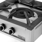 Fornello a Gas | Fornello a Gas – 22kW
